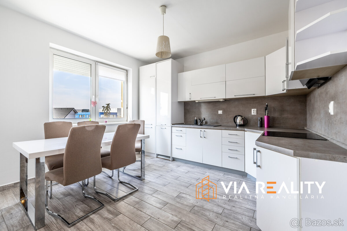 2-izbový byt, parking, loggia, predaj, Opletalova, Devínska - 7