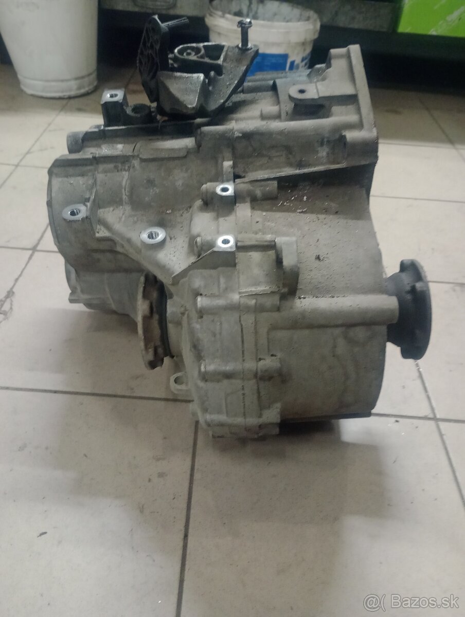 Diely Skoda Octavia 2 facelift - 7