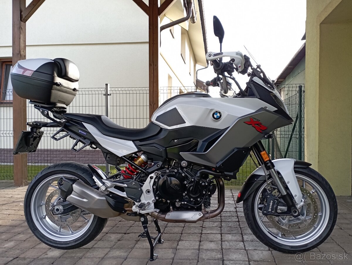 BMW f 900 xr - 7