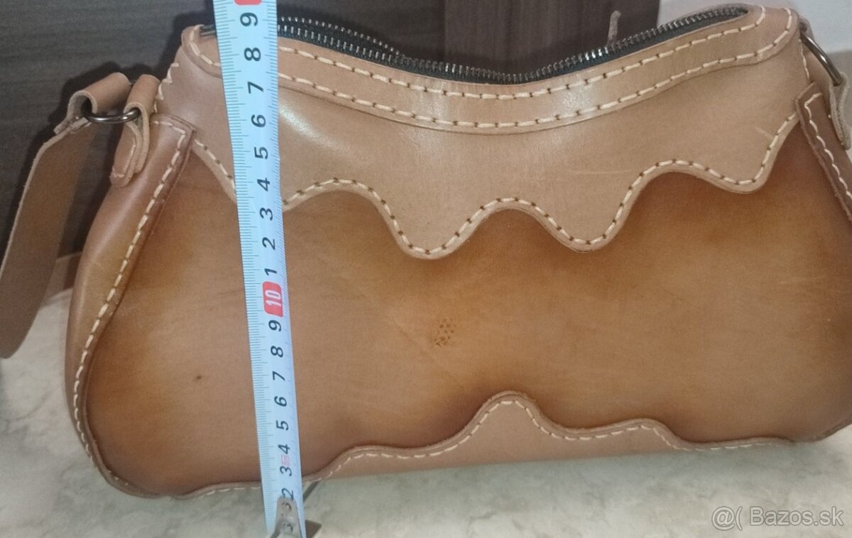 Kožená kabelka - 7