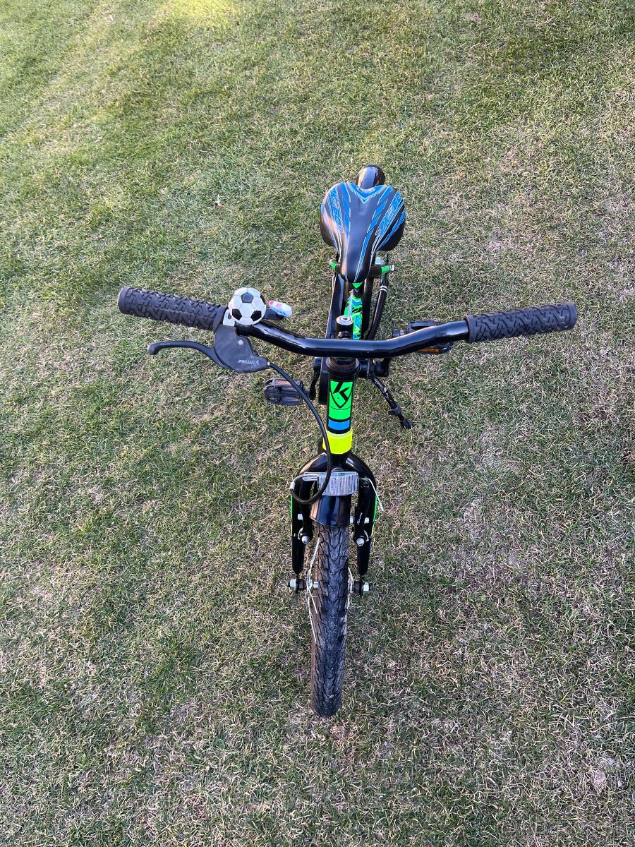 16 detský bicykel - 7