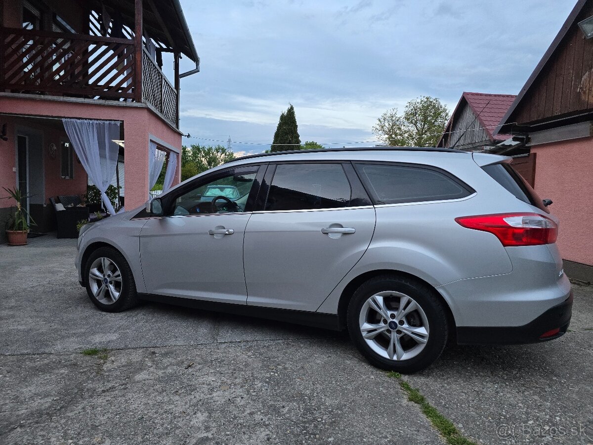 Ford Focus 1.0 EcoBoost 92 kw Predam - 7