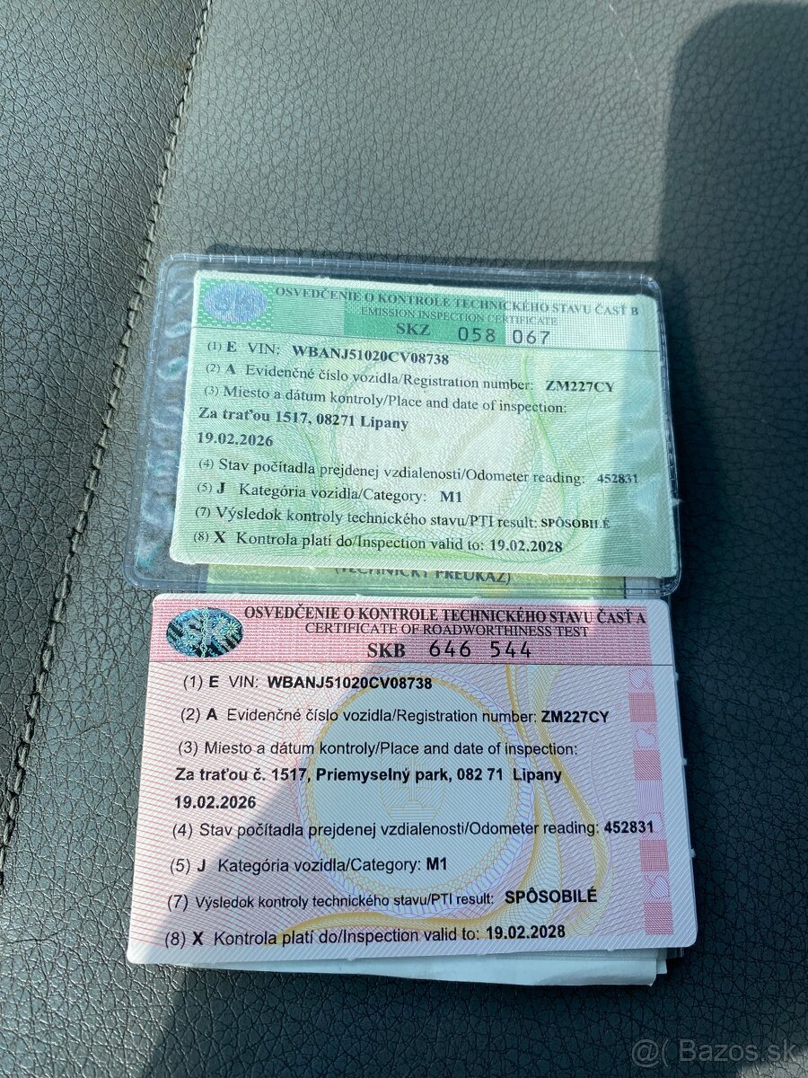 BMW e61 525d 130kw - 7