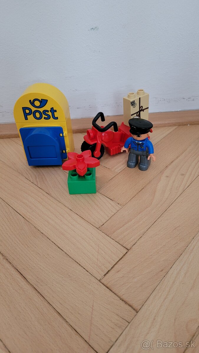 Lebo DUPLO vyse 100 dielikov - 7