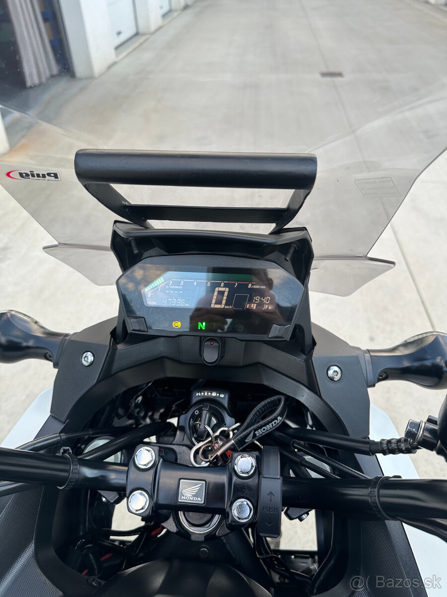 Honda NC750X , DCT 2017 - 7