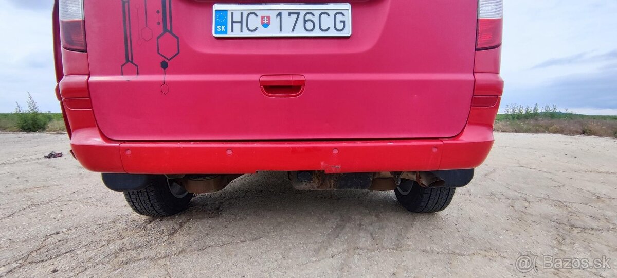 Mercedes-Benz Viano - 7