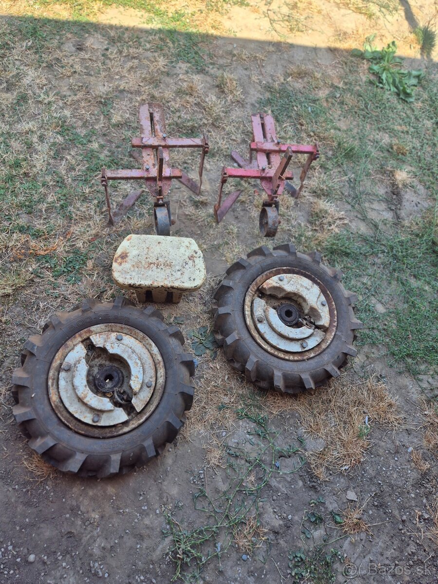 Malotraktor Vari - 7