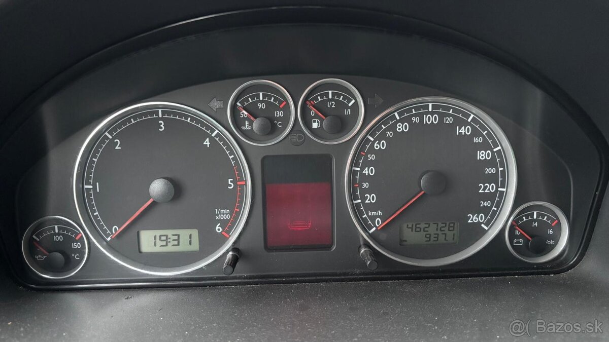 Volkswagen Sharan 2,0 TDI - 7