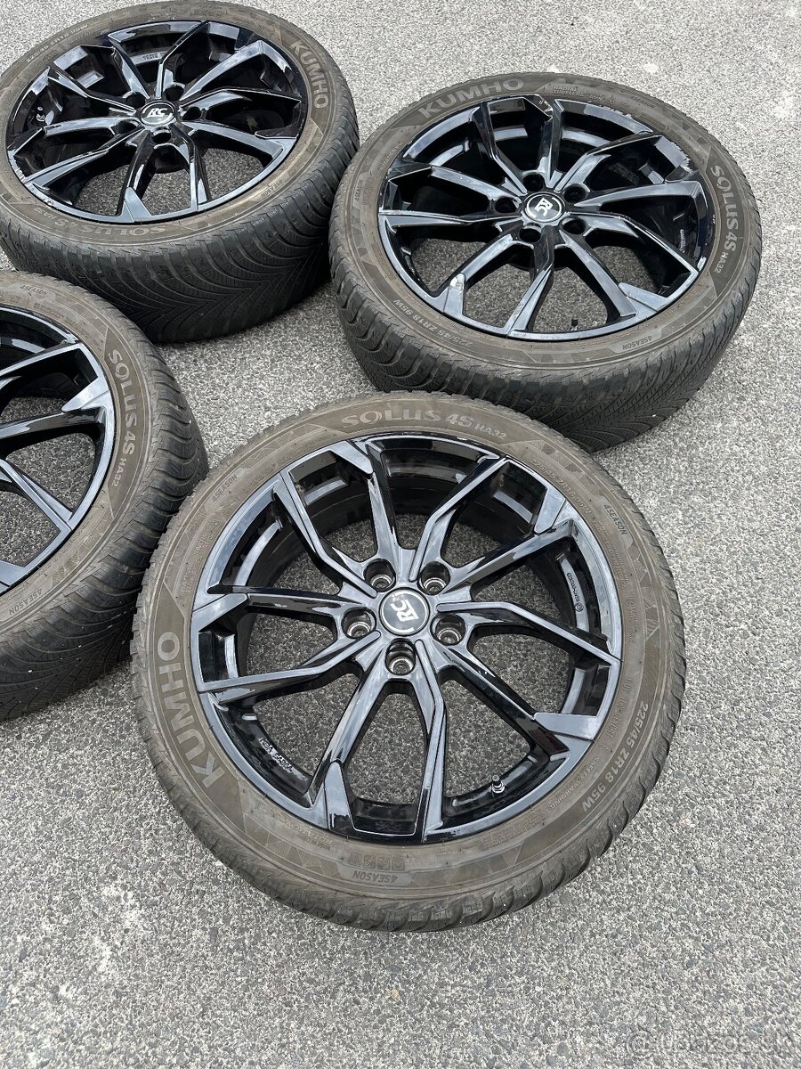 Predám kolesa R18 225/45 KIA Ceed - 7