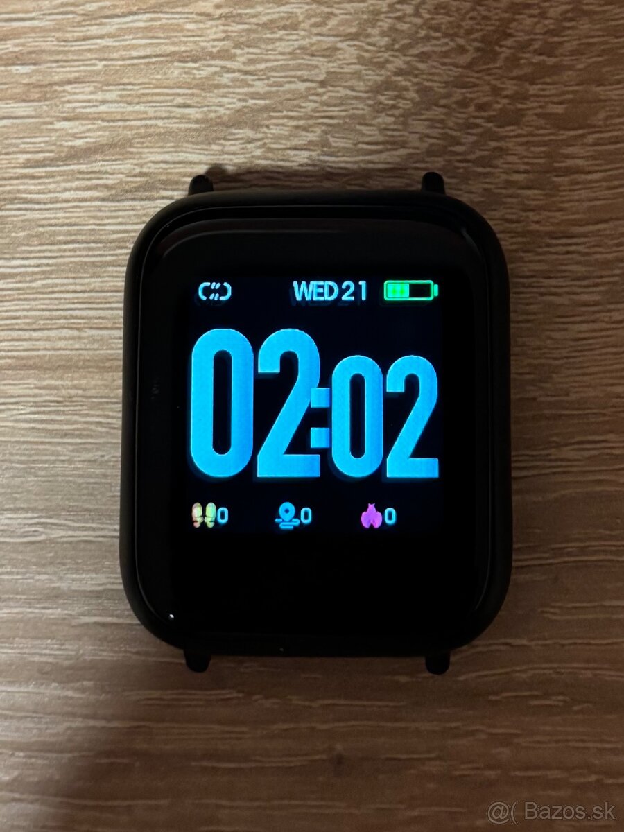 Hodinky - NiceBoy SmartWatch - 7
