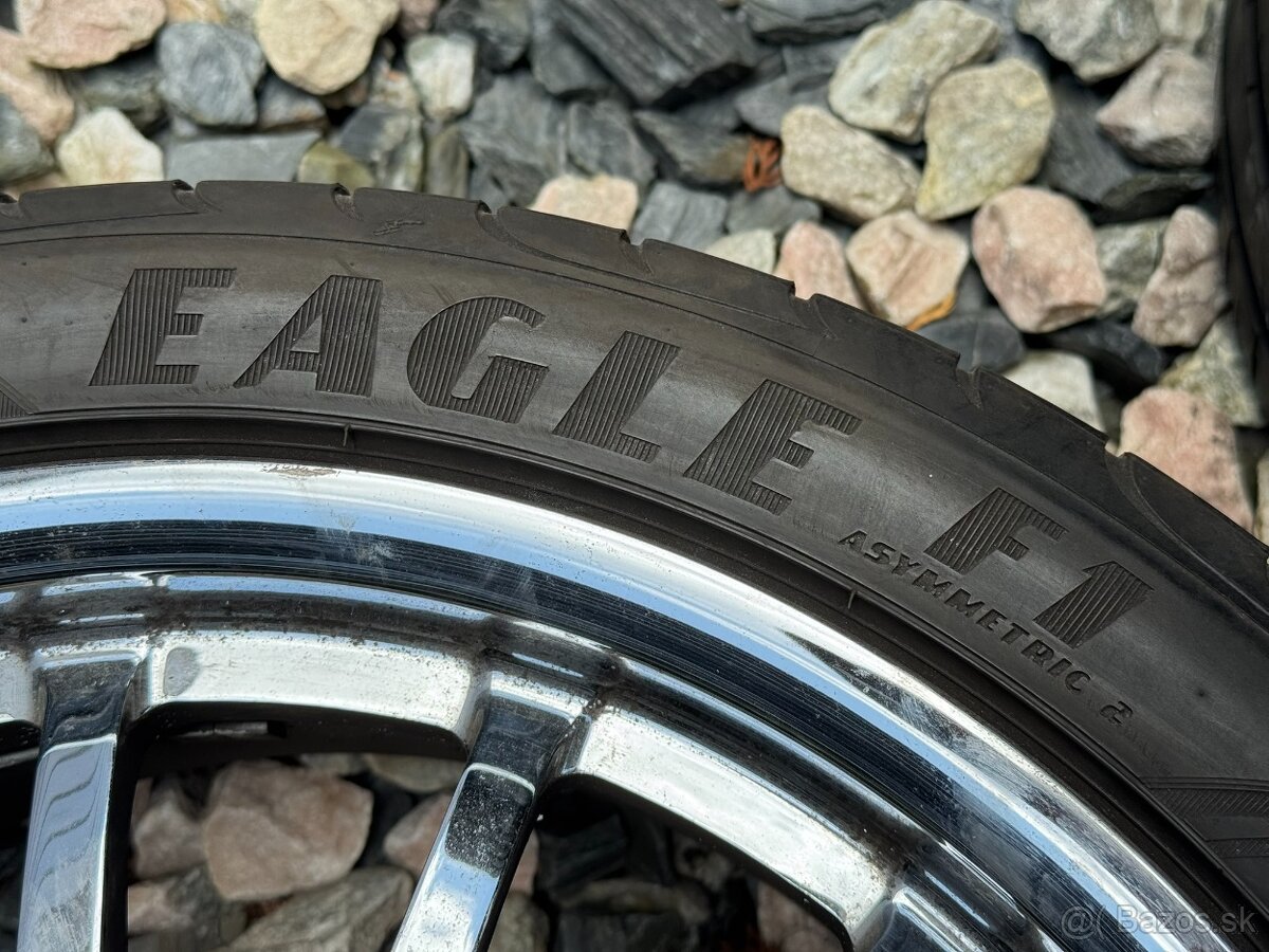 Xtra 5x114.3 R19 - 7