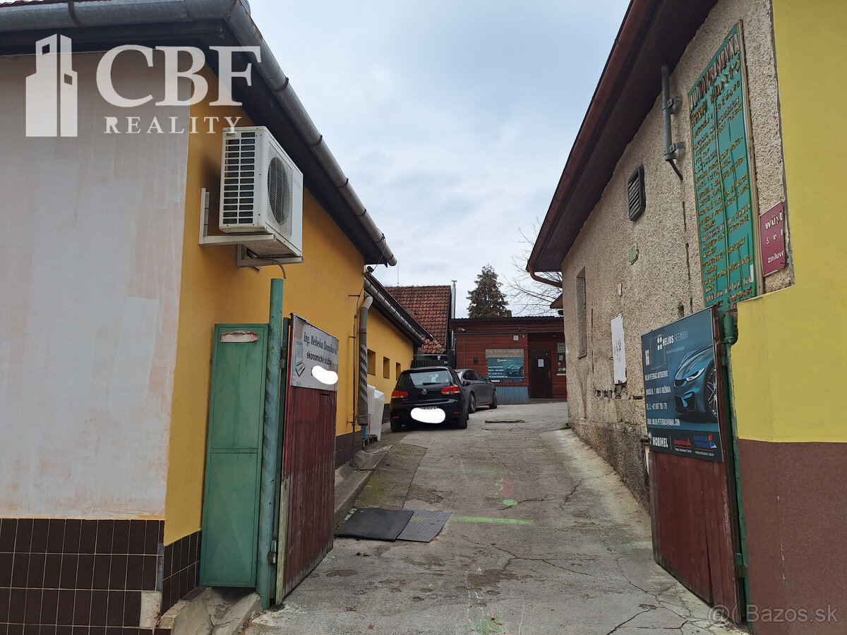 OBJEKT V CENTRE MESTA ROŽŇAVA NA PREDAJ - 7