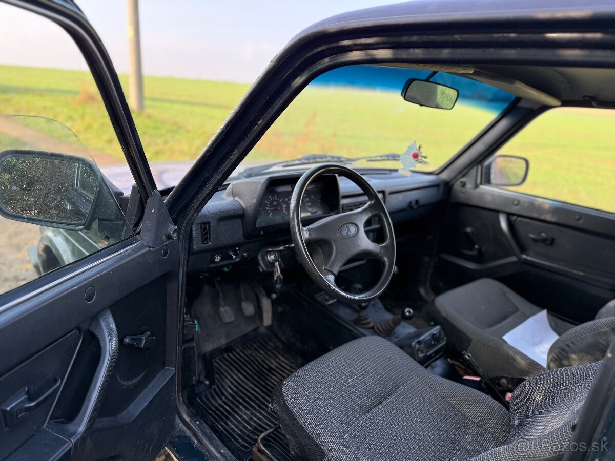 Lada Niva 2014 1.7i 4bod vstrek Servo - 7