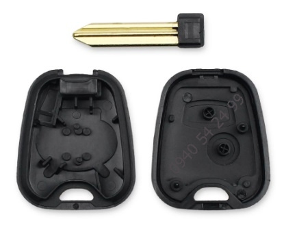 Peugeot & Citroen obal kľúča - 7