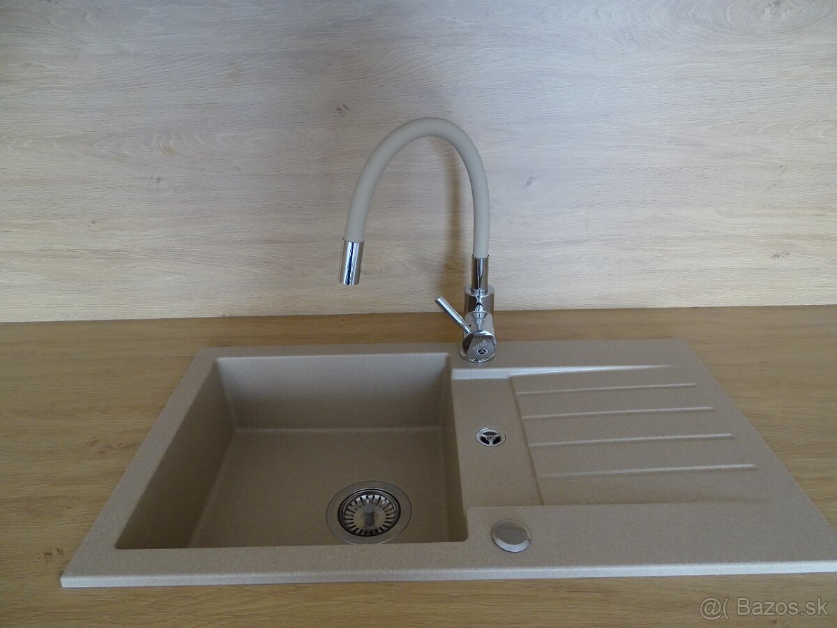 2-izbový byt s parkovaním v garáži » novostavba » cena 850,- - 7