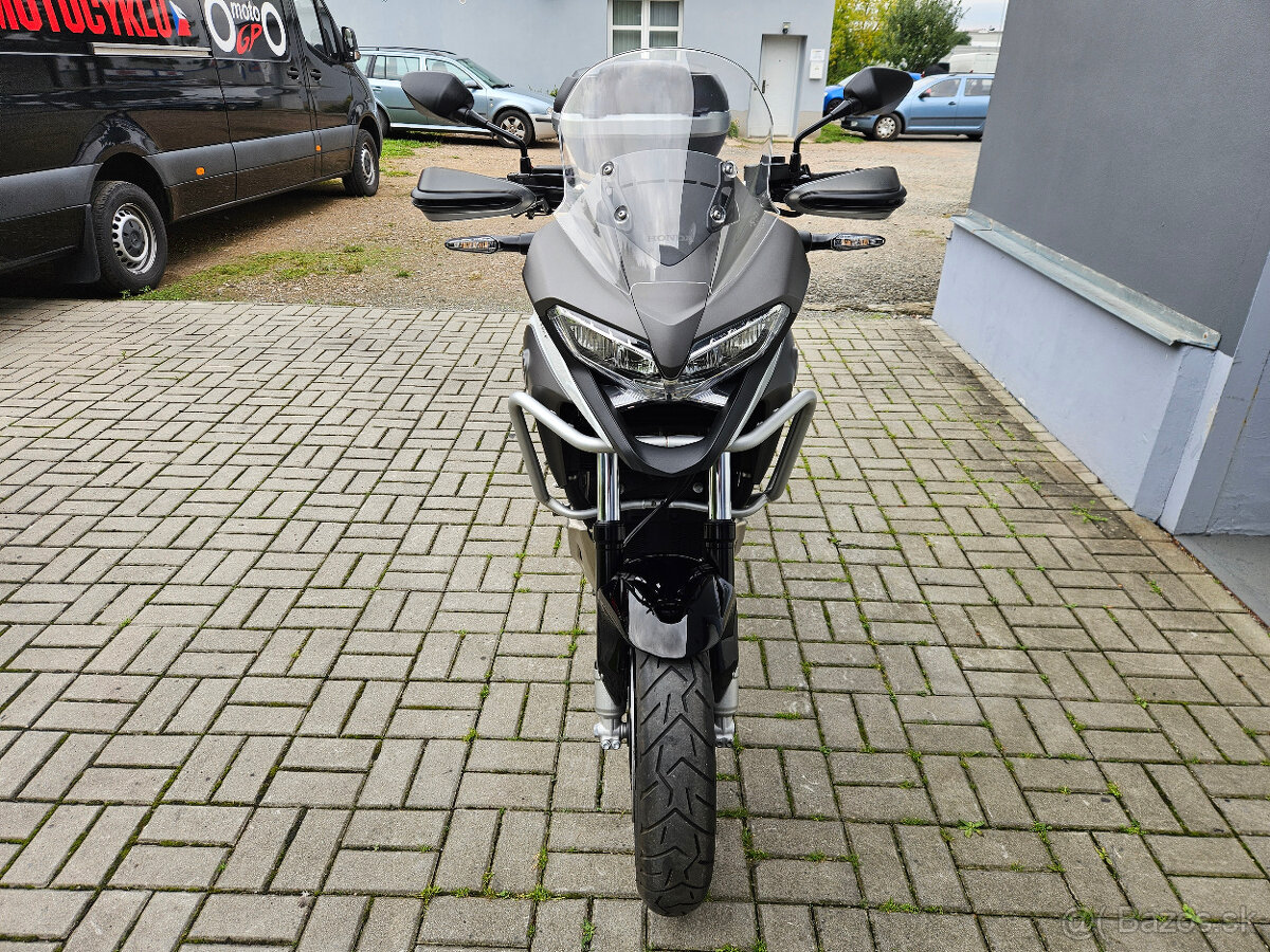 Honda VFR 800X Crossrunner ABS - 7