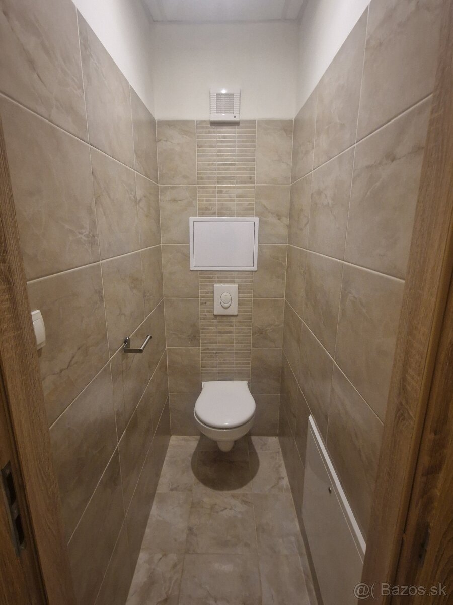 Prenájom 1-izb.byt s balk. - 7