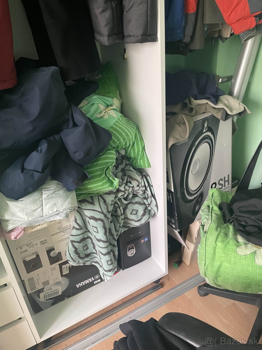 SADA (2x) YAMAHA HS8 - 7