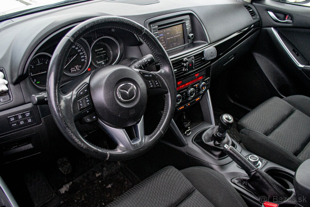 Mazda CX-5 2.2 Skyactiv-D AWD - 7