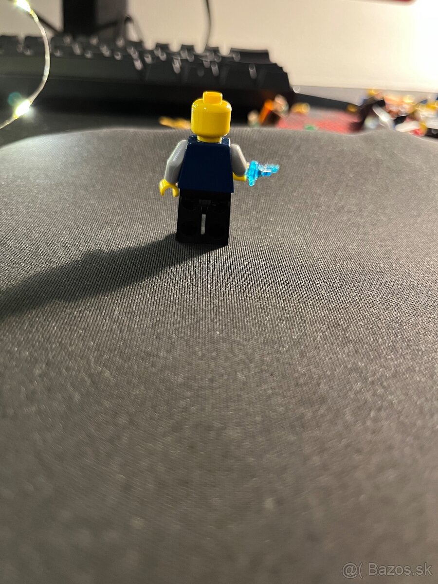 Lego postsvičky - 7