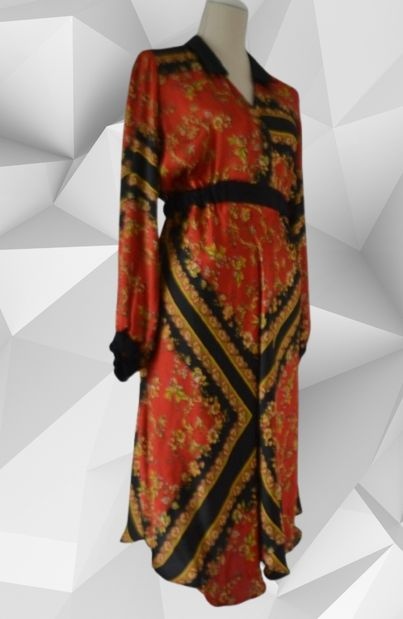 Šaty Zara, veľ. S - 7