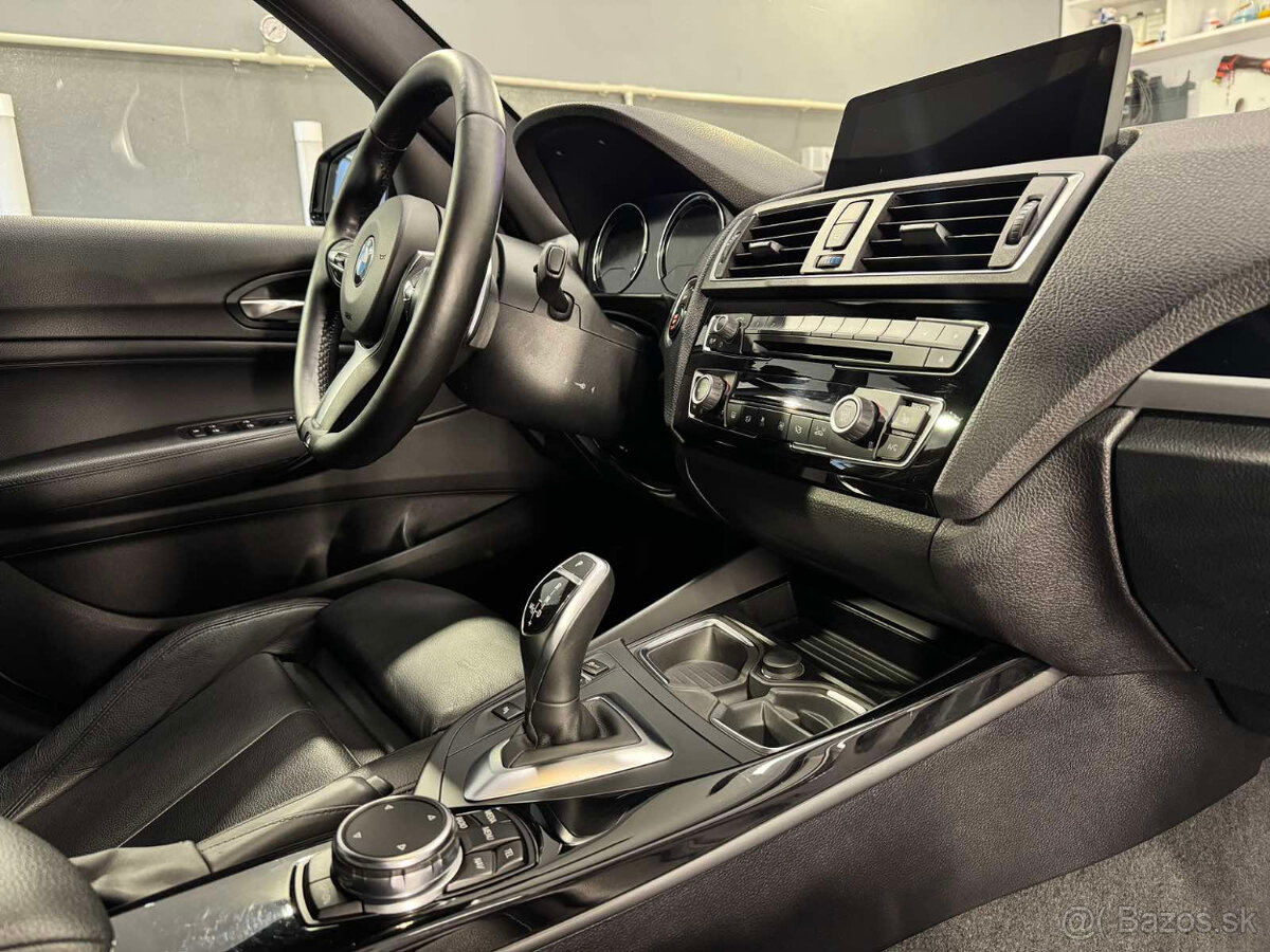 BMW Rad 1 M135i M-SPORT FACELIFT - 7