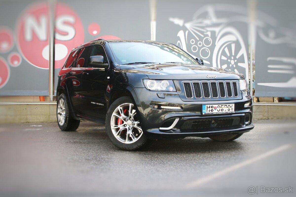 Jeep Grand Cherokee 6.4 V8 HEMI SRT - 7