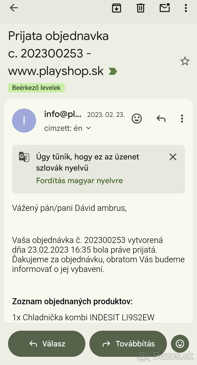 Chladnicka Indesit LI9S2EW - 7