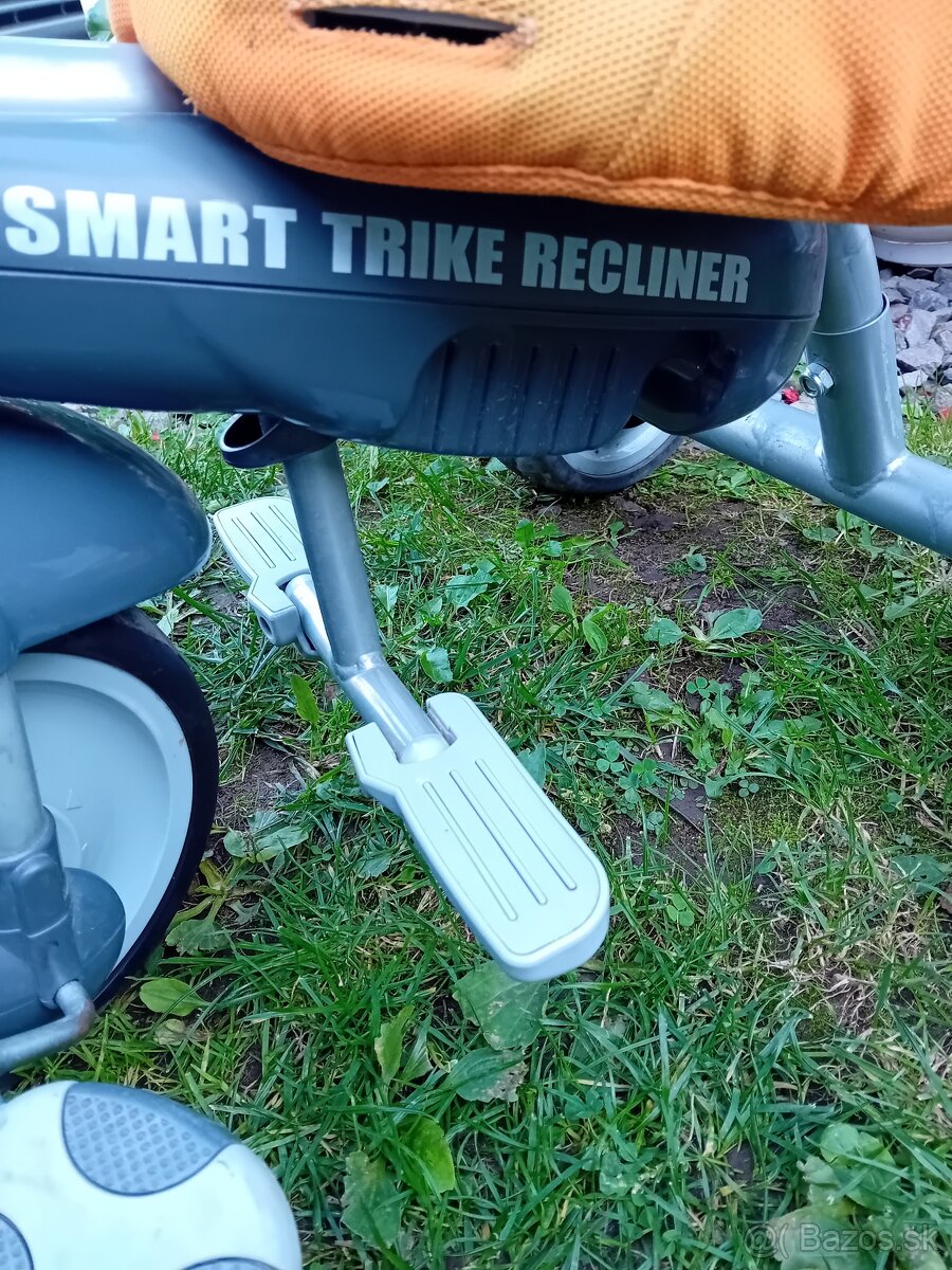 Trojkolky kus 5 euro - k dispozícii už iba oranžová - 7