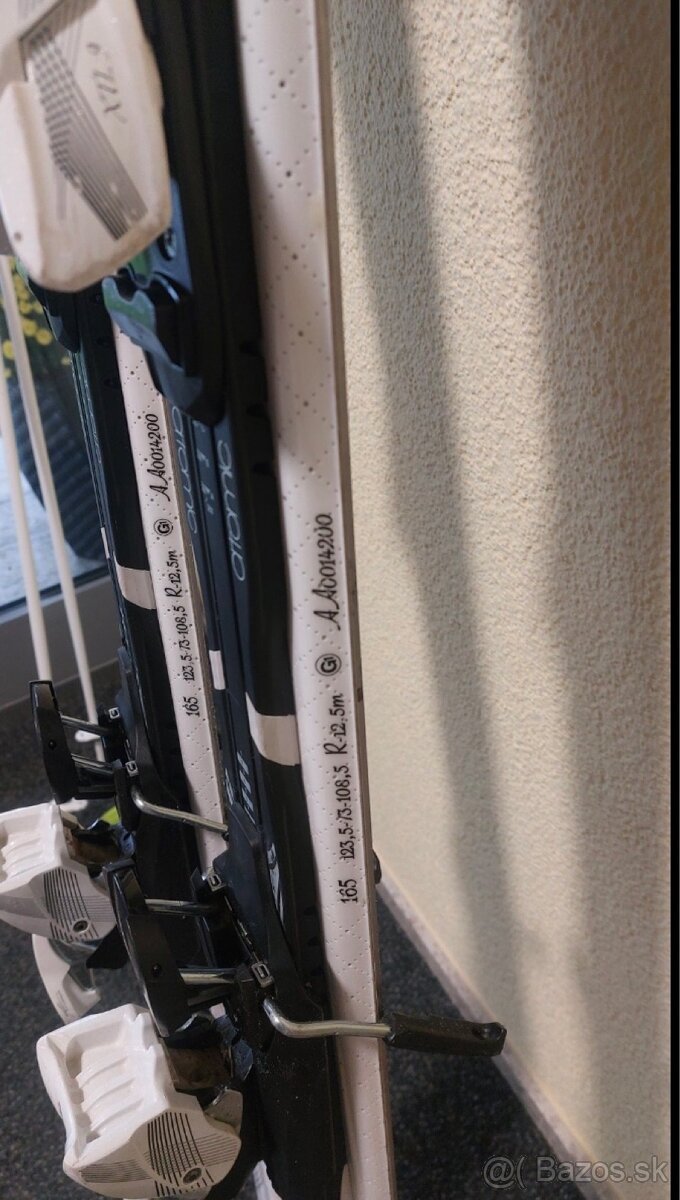 Lyže Atomic 165 cm - 7