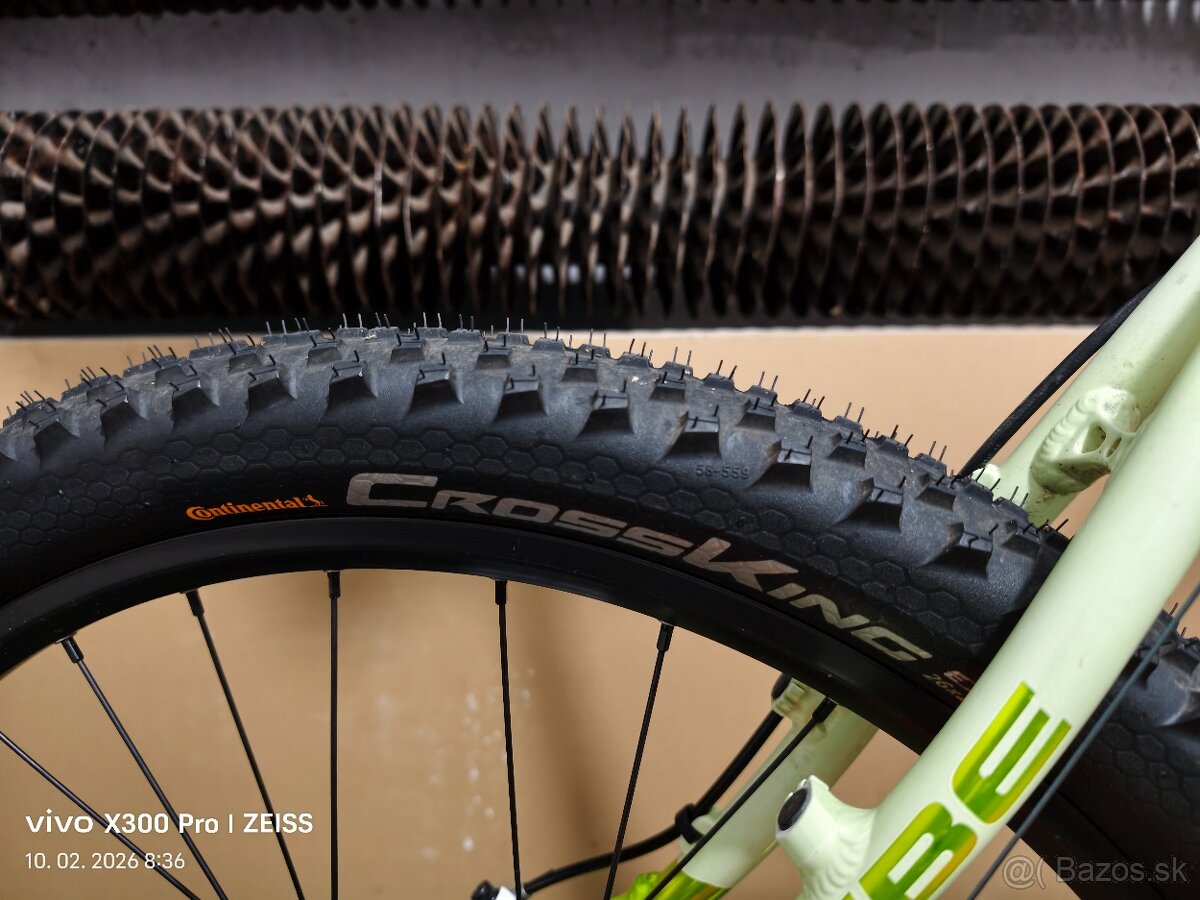 Cube LTD PRO 26" 1x10 Shimano SLX - 7