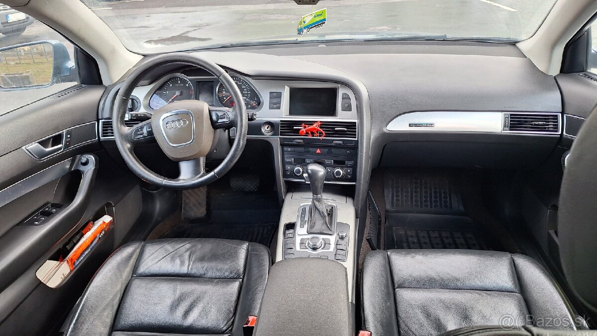 Audi a6c6 allroad - 7