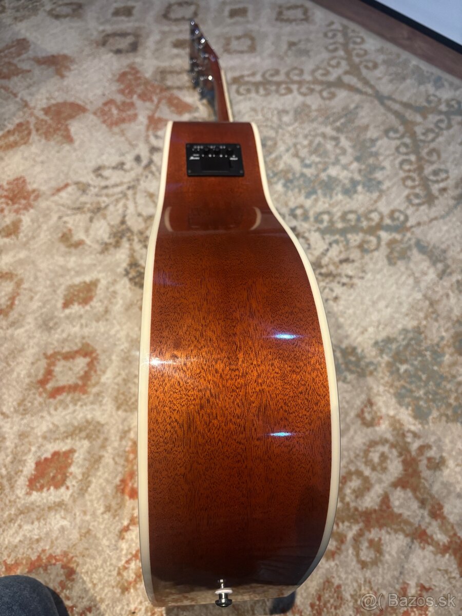 Ibanez PF15ECE‑NT elektroakusticka gitara - 7