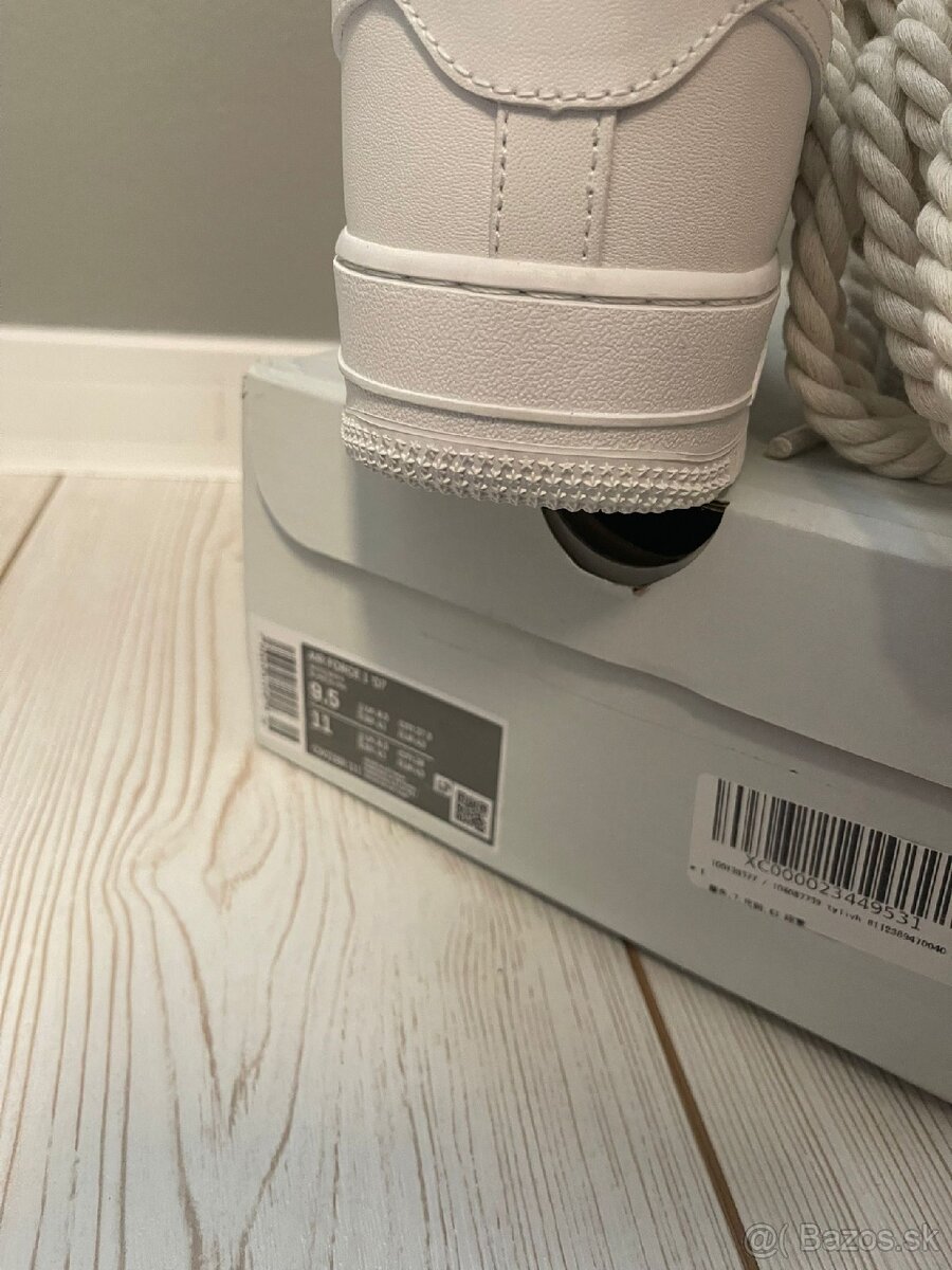 Nike Jordan Air Force 1 - 7