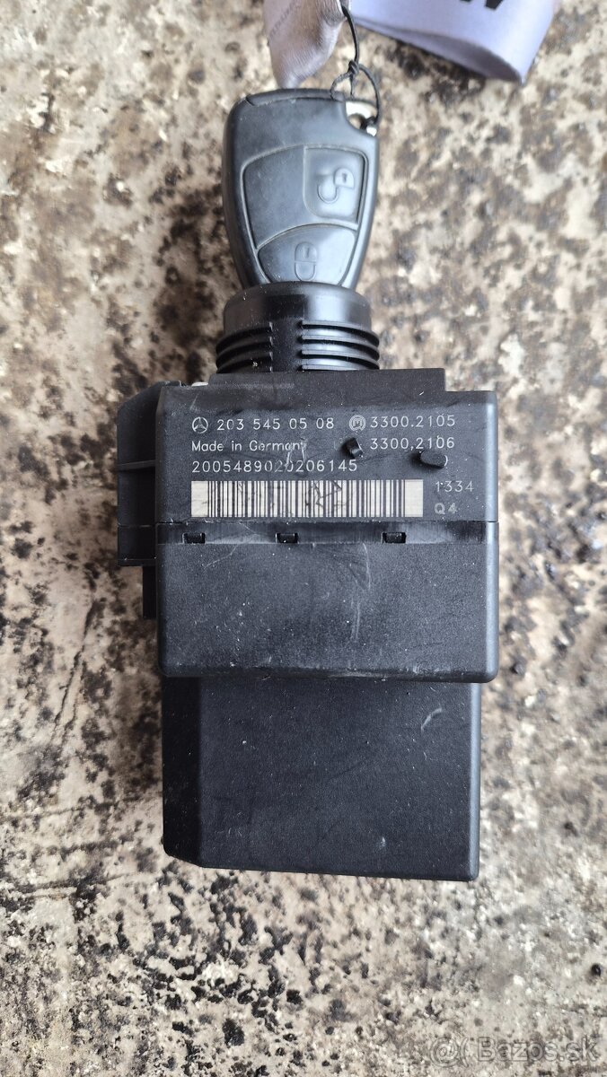 Náhradné diely Mercedes W203 a CL203 - 7