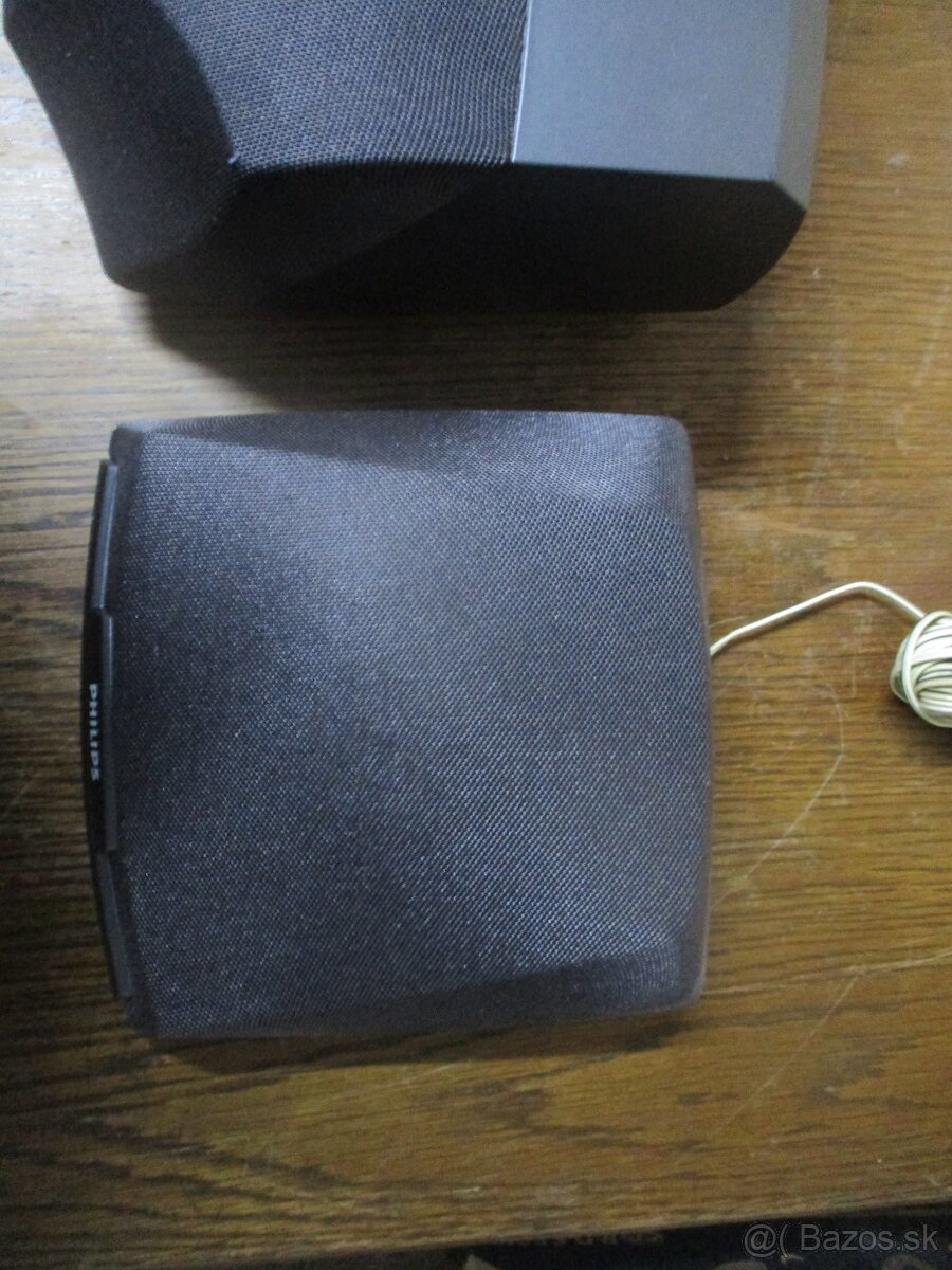 PHILIPS center a surround - 7