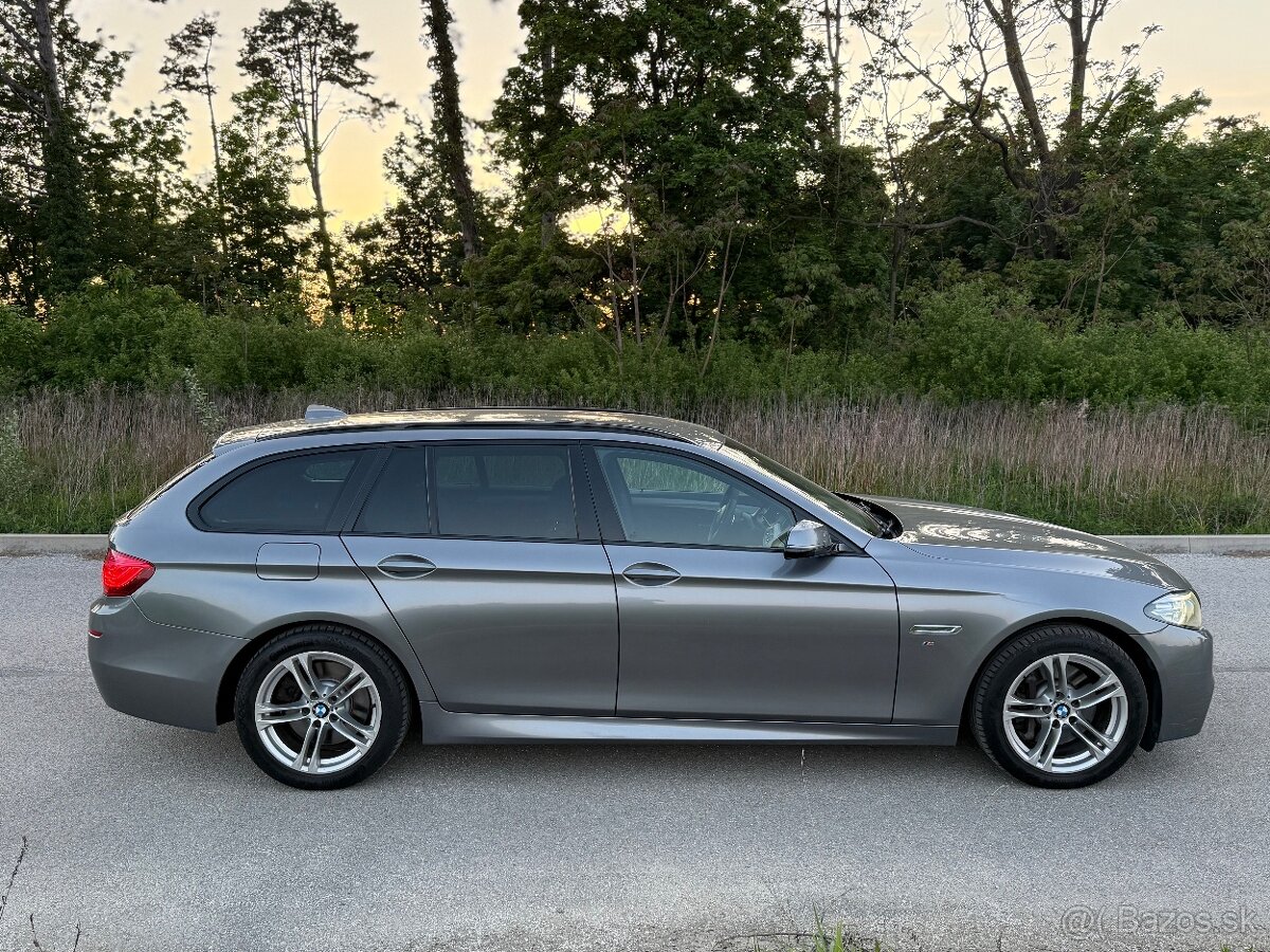 Bmw 530d xdrive facelift 2/2014 190kw - 7