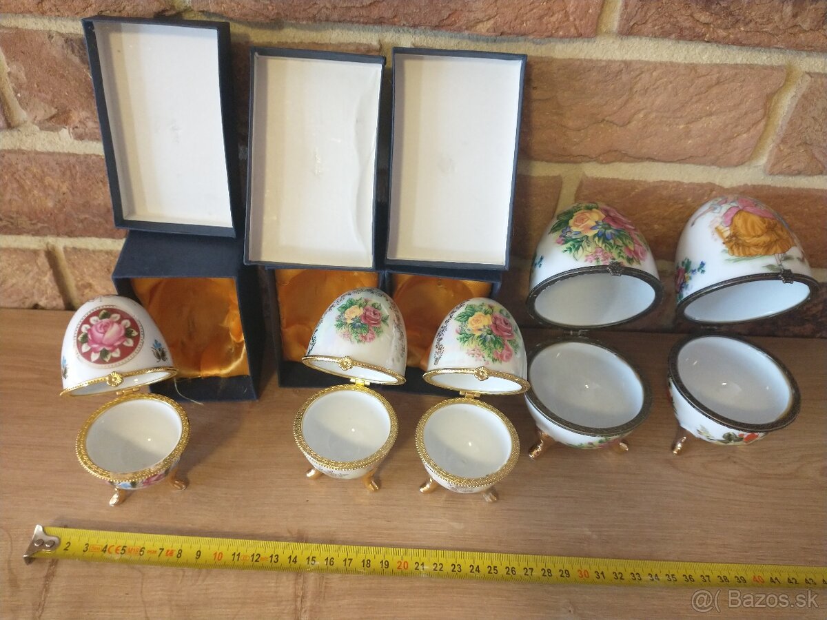 príbor cibulák, porcelán - 7