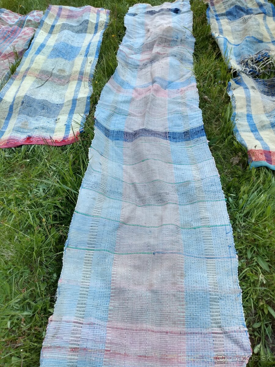 TKANÉ POKROVCE - 7