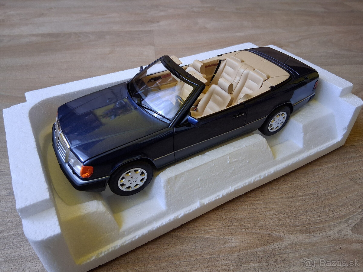 Mercedes-Benz 1:18 - 7