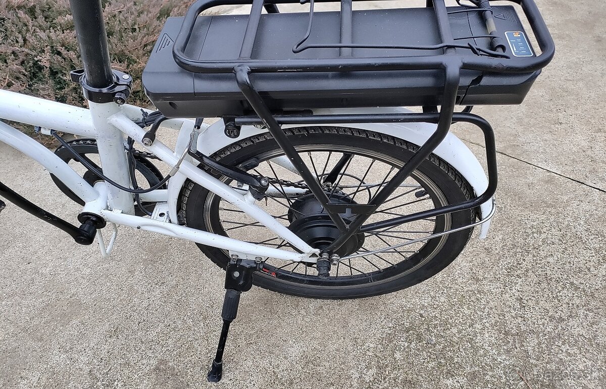elektrobicykel skladačka e-glide - 7