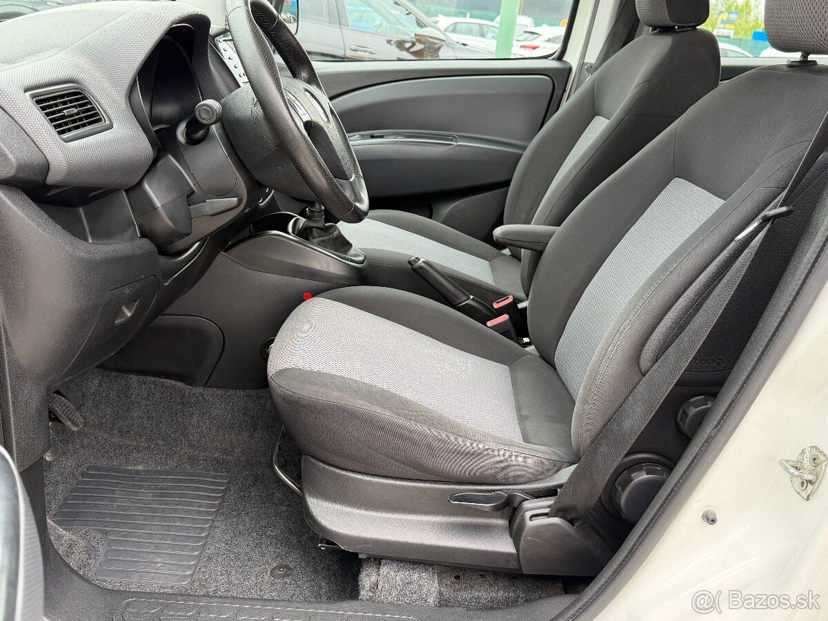 Fiat Dobló Maxi 1.6 MultiJEt M6, r.v.: 2011 - 7