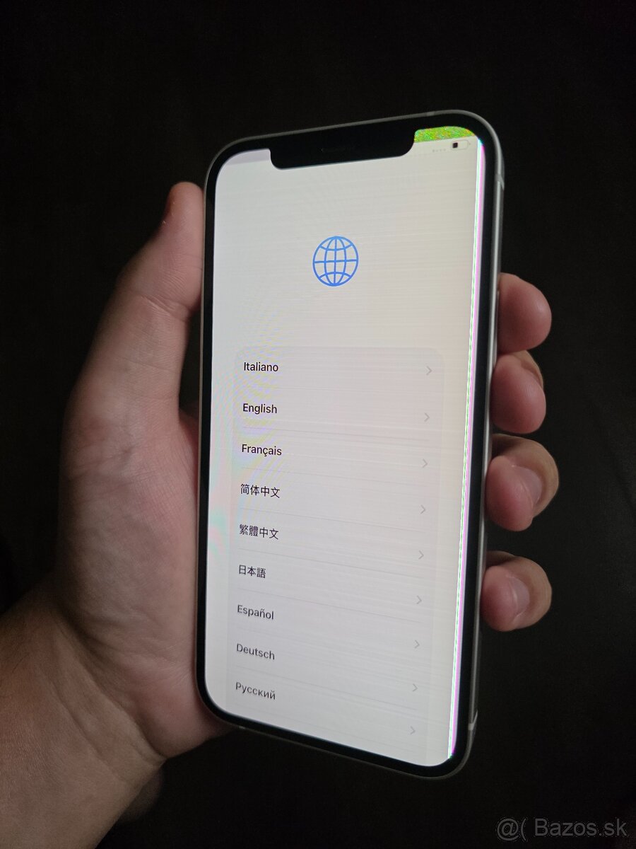 Iphone 12 128gb, 100% Batéria, poškodený display - 7