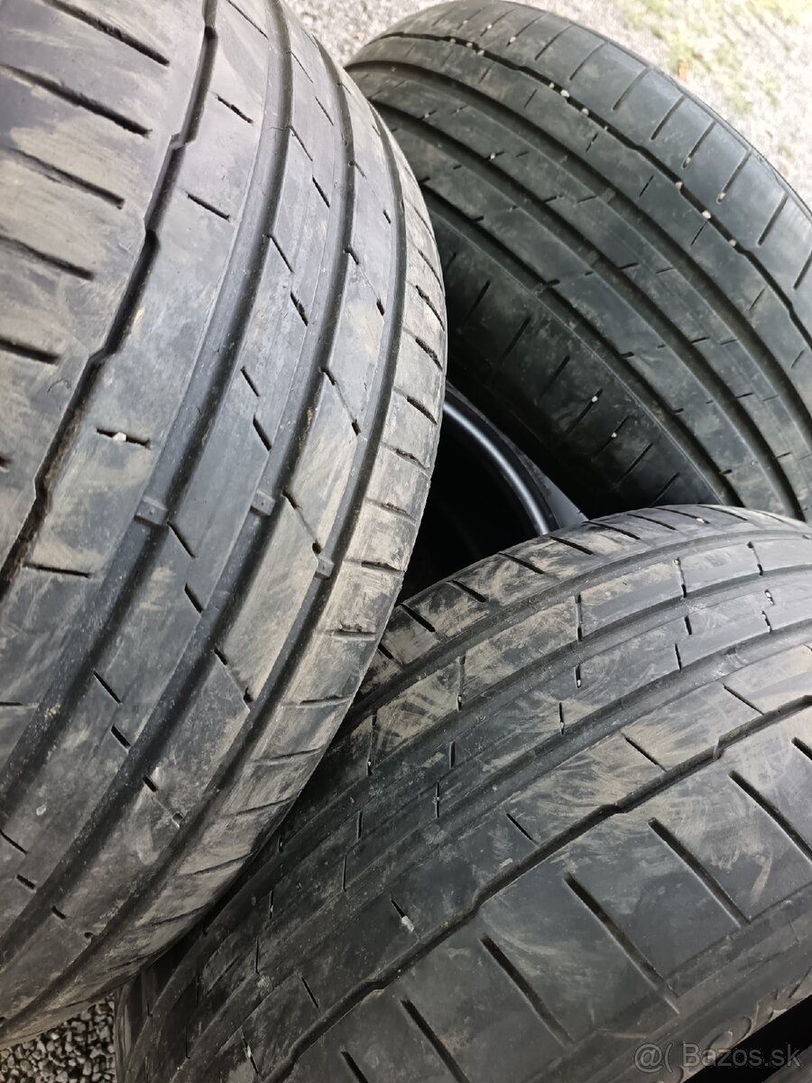 Letné pneumatiky Hankook 225/50 R17 - 7