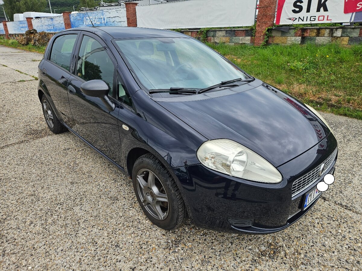 Fiat Grande Punto 1.2 8v Dynamic - 7