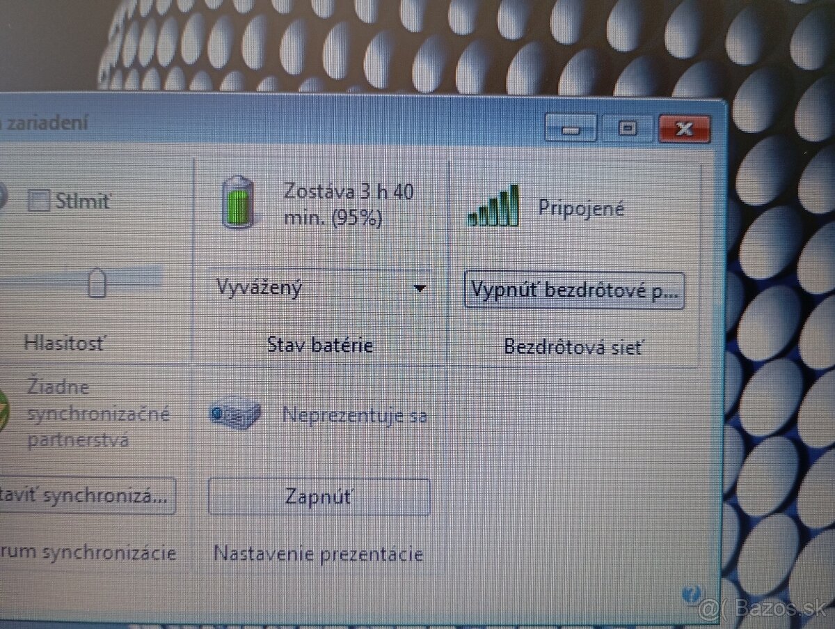 Hp probook 4330s + Intel core i5 + 8gb ram + Windows 7 - 7