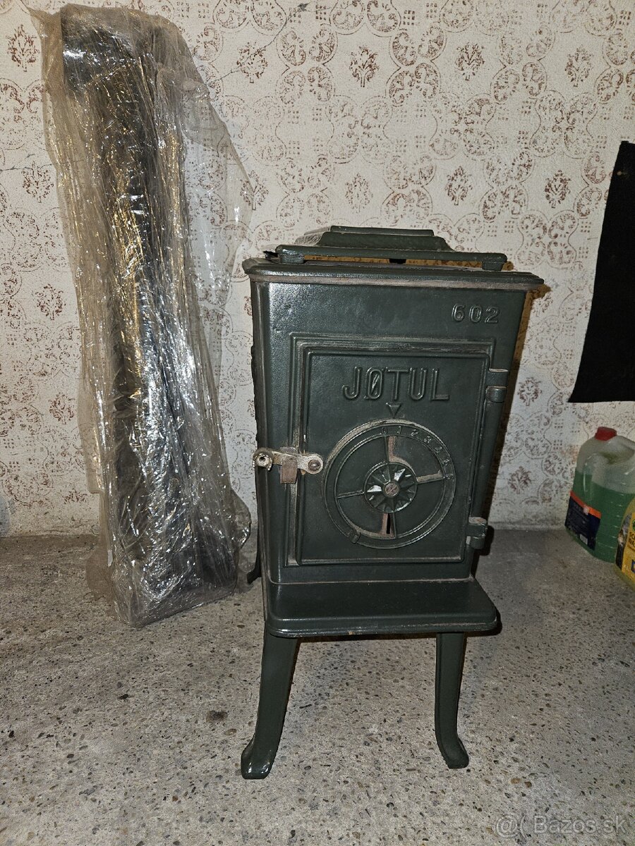 Predam JOTUL 602 N - 7