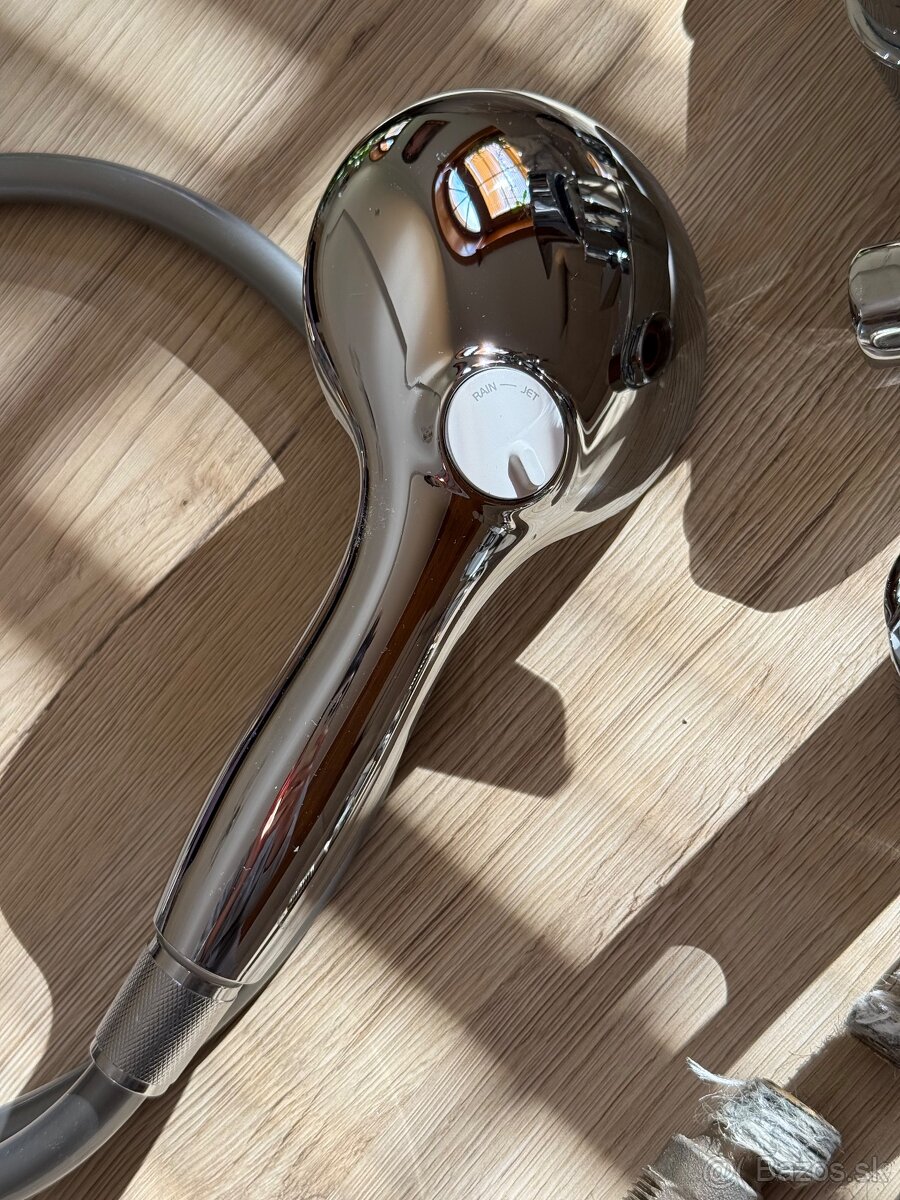 Vaňová batéria GROHE s príslušenstvom - 7