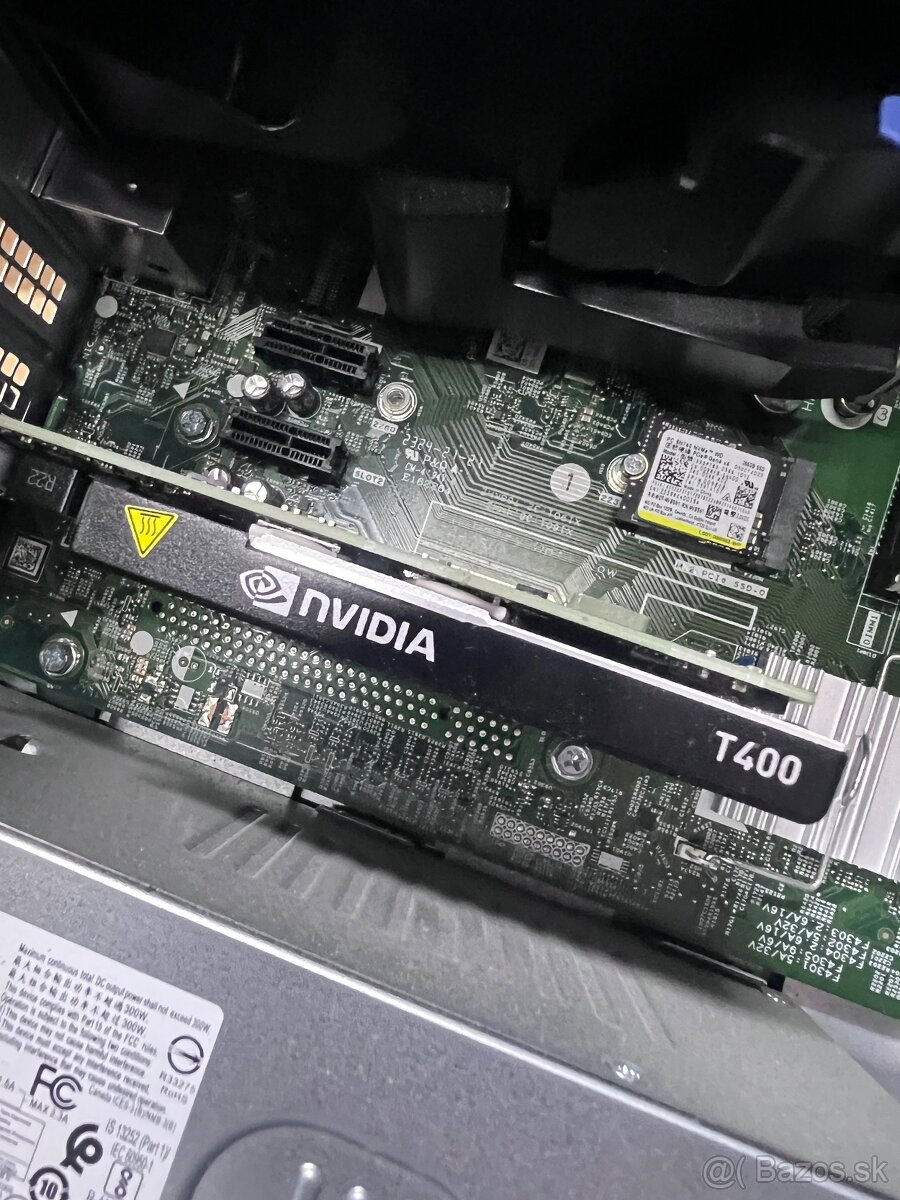 PC DELL OPTIPLEX TOWER 701O Intel Core i5-13500 16Gb RAM - 7