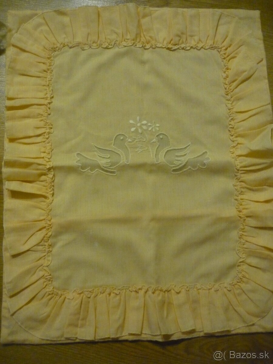 Retro zbeerateľské potreby pre kojencov. - 7